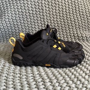 Vibram five fingers shoes